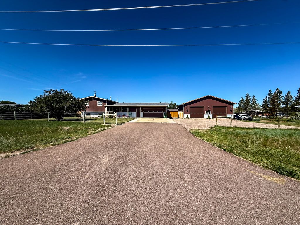 Photo of 4600 Fox Farm Road, Great Falls, MT 59404 (MLS # 30073743)