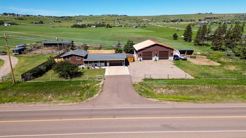 Photo of 4600 Fox Farm Road, Great Falls, MT 59404 (MLS # 30073743)
