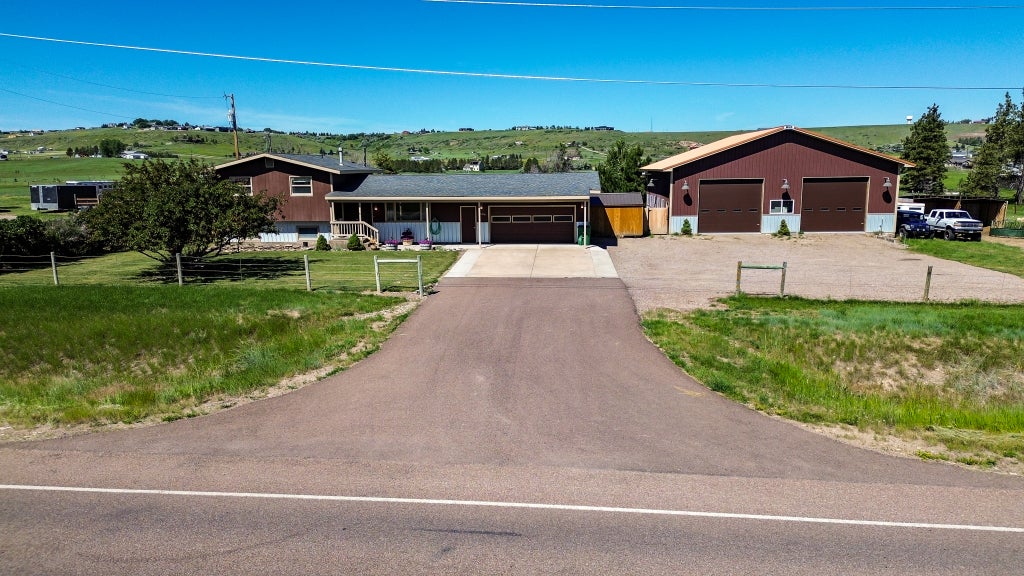 Photo of 4600 Fox Farm Road, Great Falls, MT 59404 (MLS # 30073743)