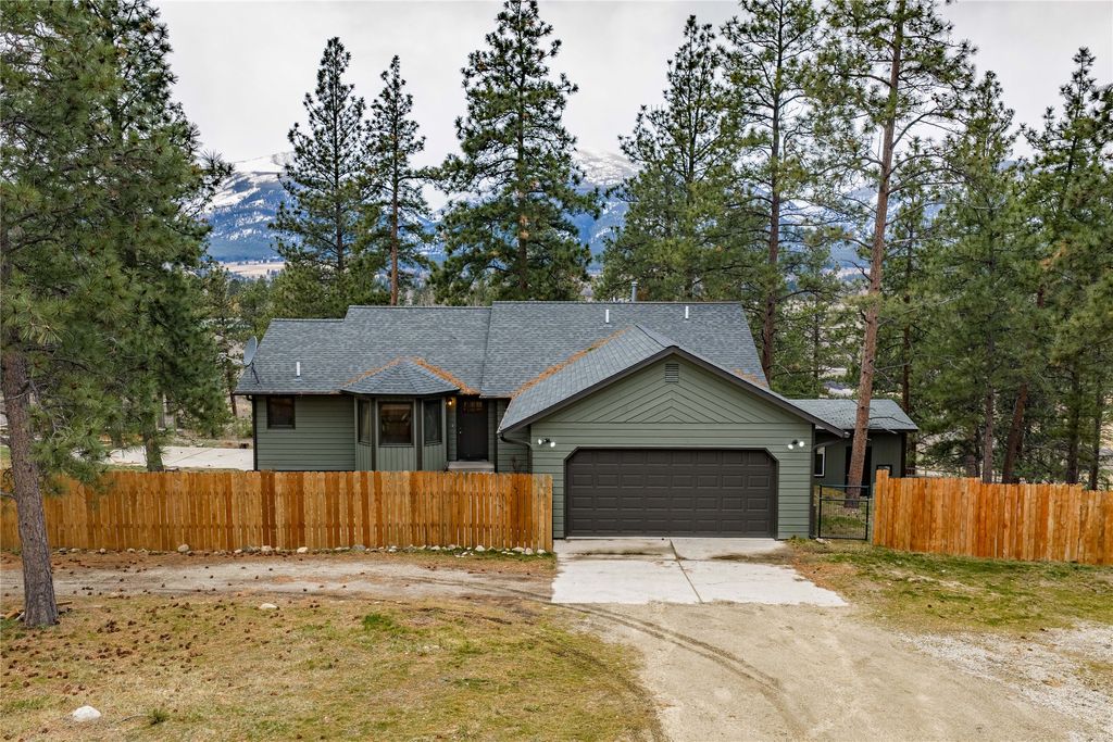 Photo of 442 Porter Hill Road, Stevensville, MT 59870 (MLS # 30067672)