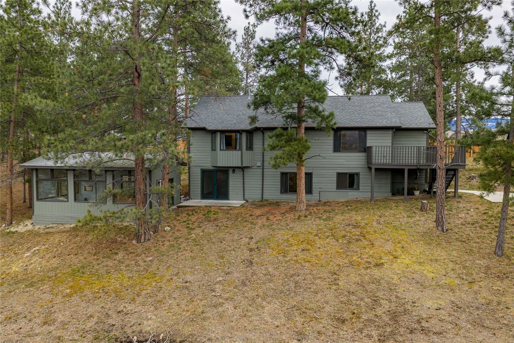 Photo of 442 Porter Hill Road, Stevensville, MT 59870 (MLS # 30067672)