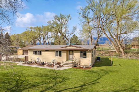 117 Martin Drive Corvallis MT 59828