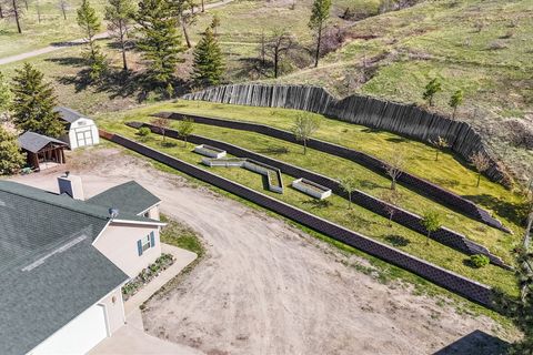 Tiny photo for 4060 Osprey Ridge Drive, Helena, MT 59602 (MLS # 30070829)