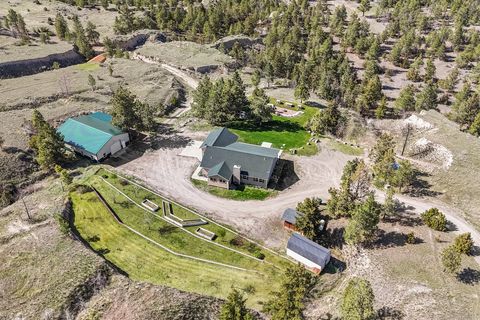 Photo of 4060 Osprey Ridge Drive, Helena, MT 59602 (MLS # 30070829)