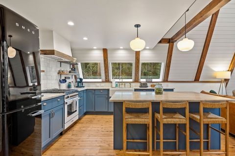 Tiny photo for 123 Little Mountain Road, Whitefish, MT 59937 (MLS # 30061325)