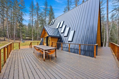 Tiny photo for 123 Little Mountain Road, Whitefish, MT 59937 (MLS # 30061325)