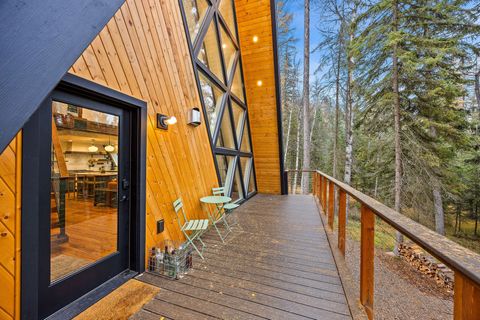 Tiny photo for 123 Little Mountain Road, Whitefish, MT 59937 (MLS # 30061325)