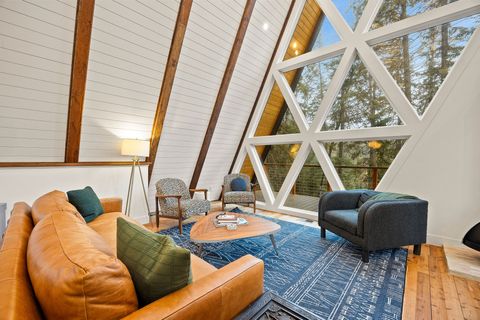 Tiny photo for 123 Little Mountain Road, Whitefish, MT 59937 (MLS # 30061325)