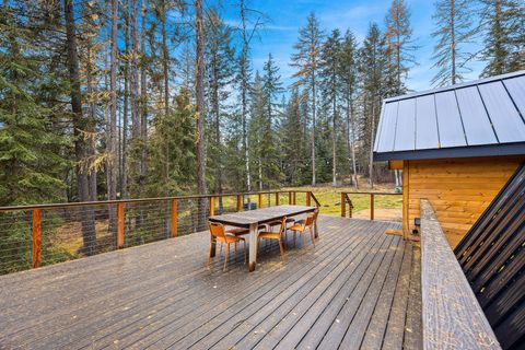 Tiny photo for 123 Little Mountain Road, Whitefish, MT 59937 (MLS # 30061325)