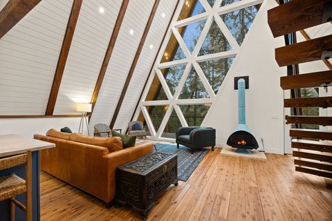 Tiny photo for 123 Little Mountain Road, Whitefish, MT 59937 (MLS # 30061325)