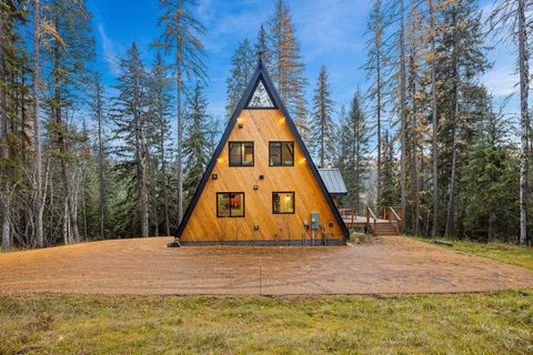 Tiny photo for 123 Little Mountain Road, Whitefish, MT 59937 (MLS # 30061325)