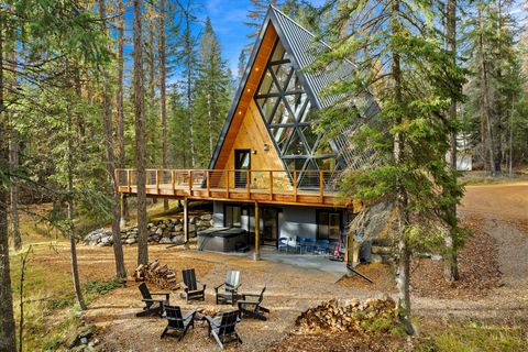 Photo of 123 Little Mountain Road, Whitefish, MT 59937 (MLS # 30061325)