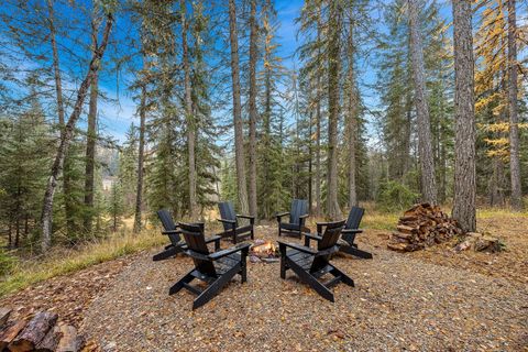 Tiny photo for 123 Little Mountain Road, Whitefish, MT 59937 (MLS # 30061325)