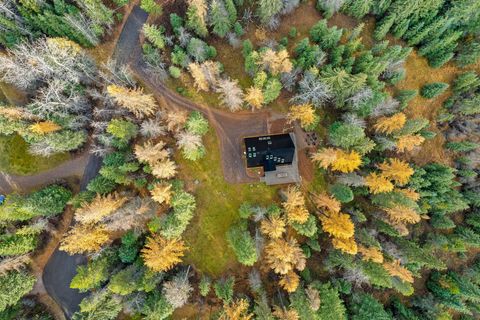 Tiny photo for 123 Little Mountain Road, Whitefish, MT 59937 (MLS # 30061325)