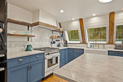 Tiny photo for 123 Little Mountain Road, Whitefish, MT 59937 (MLS # 30061325)