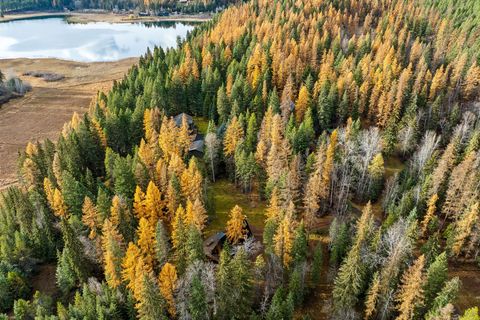 Tiny photo for 123 Little Mountain Road, Whitefish, MT 59937 (MLS # 30061325)