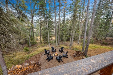 Tiny photo for 123 Little Mountain Road, Whitefish, MT 59937 (MLS # 30061325)