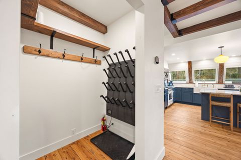 Tiny photo for 123 Little Mountain Road, Whitefish, MT 59937 (MLS # 30061325)