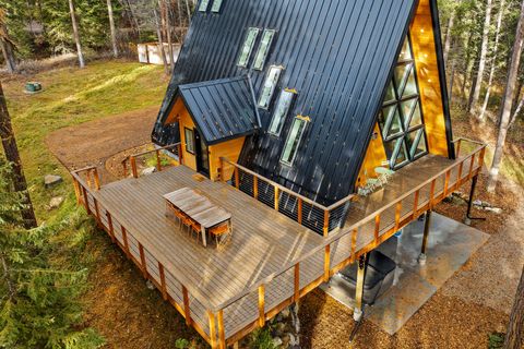 Tiny photo for 123 Little Mountain Road, Whitefish, MT 59937 (MLS # 30061325)