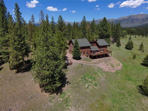 1015 Whitetail Drive Seeley Lake MT 59868