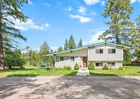 Photo of 1785 Hodgson Road, Whitefish, MT 59937 (MLS # 30054700)