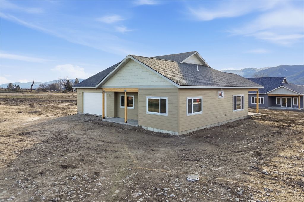 Photo of 3585 Sourdough Lane, Stevensville, MT 59870 (MLS # 30063401)
