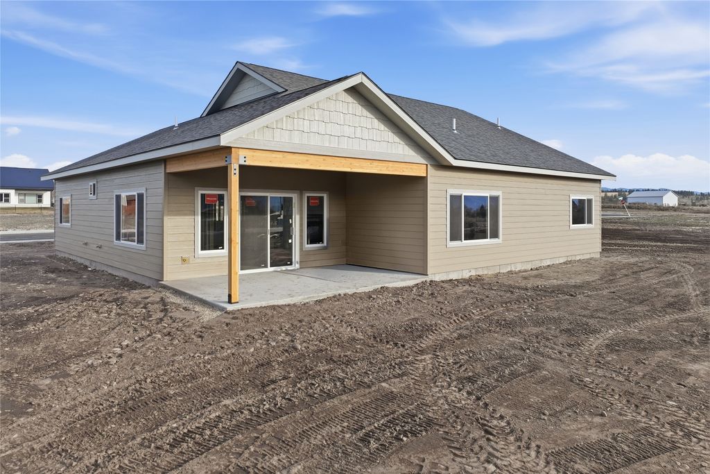 Photo of 3585 Sourdough Lane, Stevensville, MT 59870 (MLS # 30063401)
