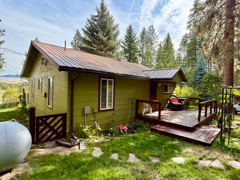Photo of 251 River Road W, Plains, MT 59859 (MLS # 30078862)