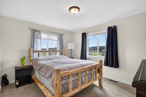 Tiny photo for 610 Triple Creek Drive, Kalispell, MT 59901 (MLS # 30069496)