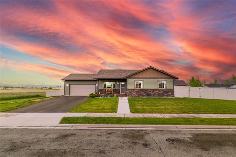 Photo of 610 Triple Creek Drive, Kalispell, MT 59901 (MLS # 30069496)