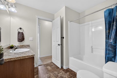 Tiny photo for 610 Triple Creek Drive, Kalispell, MT 59901 (MLS # 30069496)