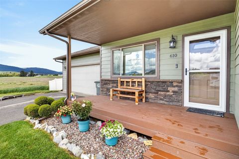 Tiny photo for 610 Triple Creek Drive, Kalispell, MT 59901 (MLS # 30069496)