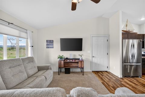 Tiny photo for 610 Triple Creek Drive, Kalispell, MT 59901 (MLS # 30069496)