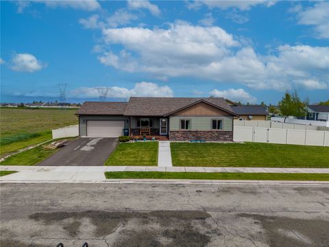 Tiny photo for 610 Triple Creek Drive, Kalispell, MT 59901 (MLS # 30069496)