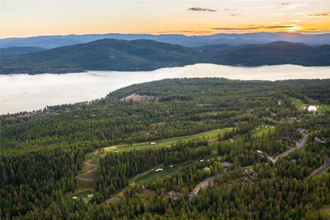 Tiny photo for 168 Whitefish Lookout Road, Whitefish, MT 59937 (MLS # 30051324)