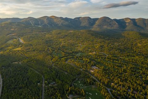 Tiny photo for 168 Whitefish Lookout Road, Whitefish, MT 59937 (MLS # 30051324)