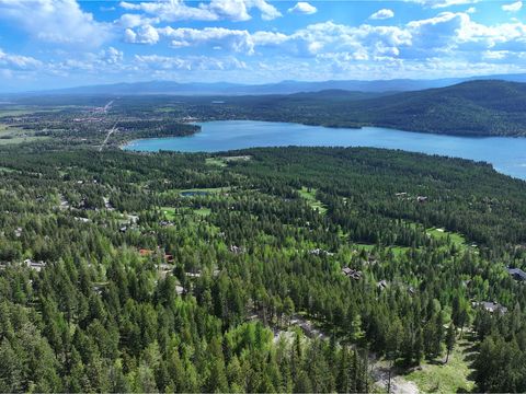 Tiny photo for 168 Whitefish Lookout Road, Whitefish, MT 59937 (MLS # 30051324)