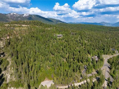 Photo of 168 Whitefish Lookout Road, Whitefish, MT 59937 (MLS # 30051324)