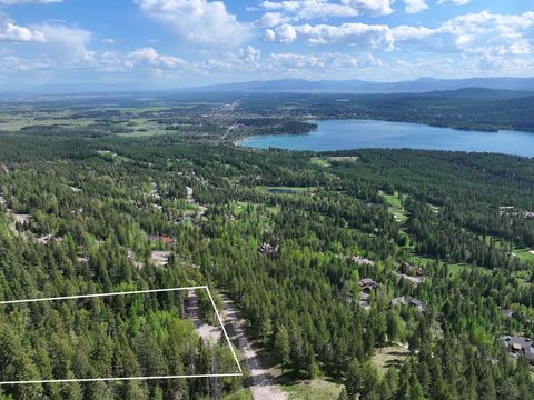 Tiny photo for 168 Whitefish Lookout Road, Whitefish, MT 59937 (MLS # 30051324)