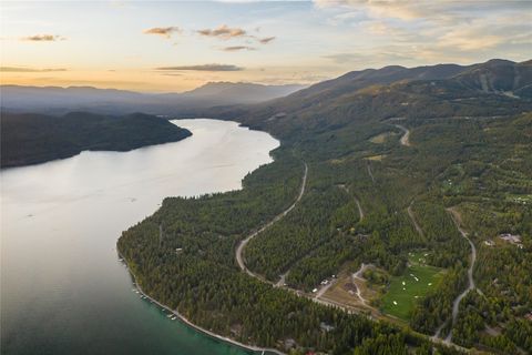 Tiny photo for 168 Whitefish Lookout Road, Whitefish, MT 59937 (MLS # 30051324)