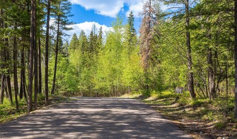 Tiny photo for 168 Whitefish Lookout Road, Whitefish, MT 59937 (MLS # 30051324)