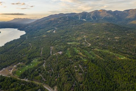 Tiny photo for 168 Whitefish Lookout Road, Whitefish, MT 59937 (MLS # 30051324)