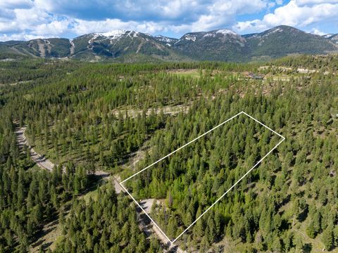 Tiny photo for 168 Whitefish Lookout Road, Whitefish, MT 59937 (MLS # 30051324)