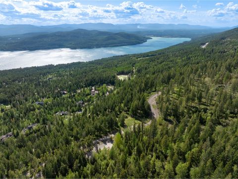 Tiny photo for 168 Whitefish Lookout Road, Whitefish, MT 59937 (MLS # 30051324)
