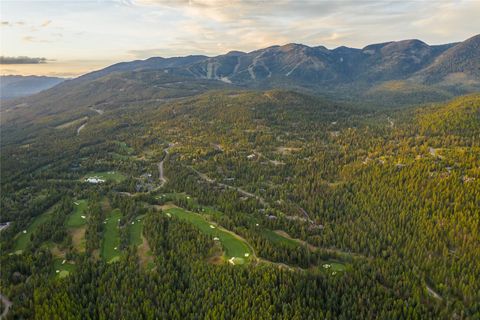 Tiny photo for 168 Whitefish Lookout Road, Whitefish, MT 59937 (MLS # 30051324)