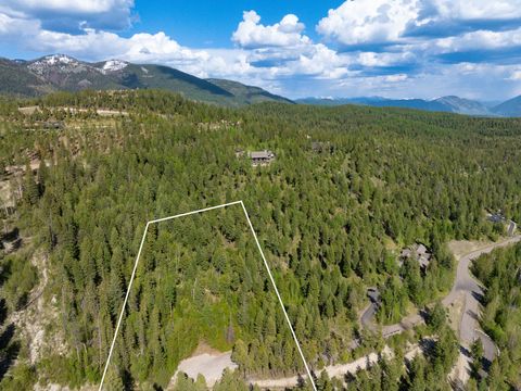 Tiny photo for 168 Whitefish Lookout Road, Whitefish, MT 59937 (MLS # 30051324)