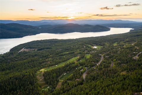 Tiny photo for 168 Whitefish Lookout Road, Whitefish, MT 59937 (MLS # 30051324)