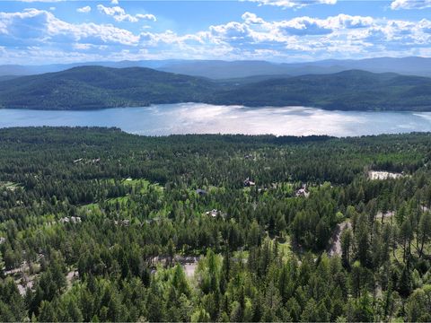 Tiny photo for 168 Whitefish Lookout Road, Whitefish, MT 59937 (MLS # 30051324)