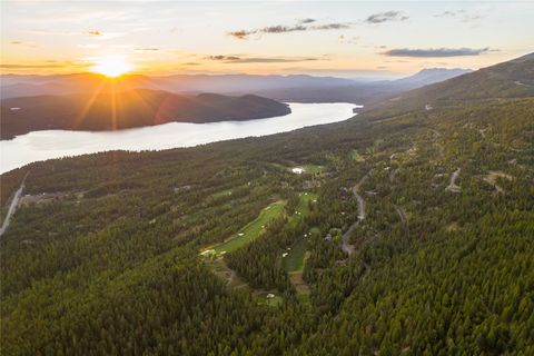 Tiny photo for 168 Whitefish Lookout Road, Whitefish, MT 59937 (MLS # 30051324)