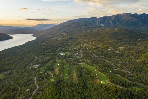 Tiny photo for 168 Whitefish Lookout Road, Whitefish, MT 59937 (MLS # 30051324)